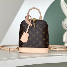 LV Top Handle Bags